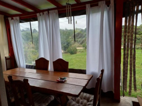 Casa Colina de la Sierra 5 cuadras de Sierra